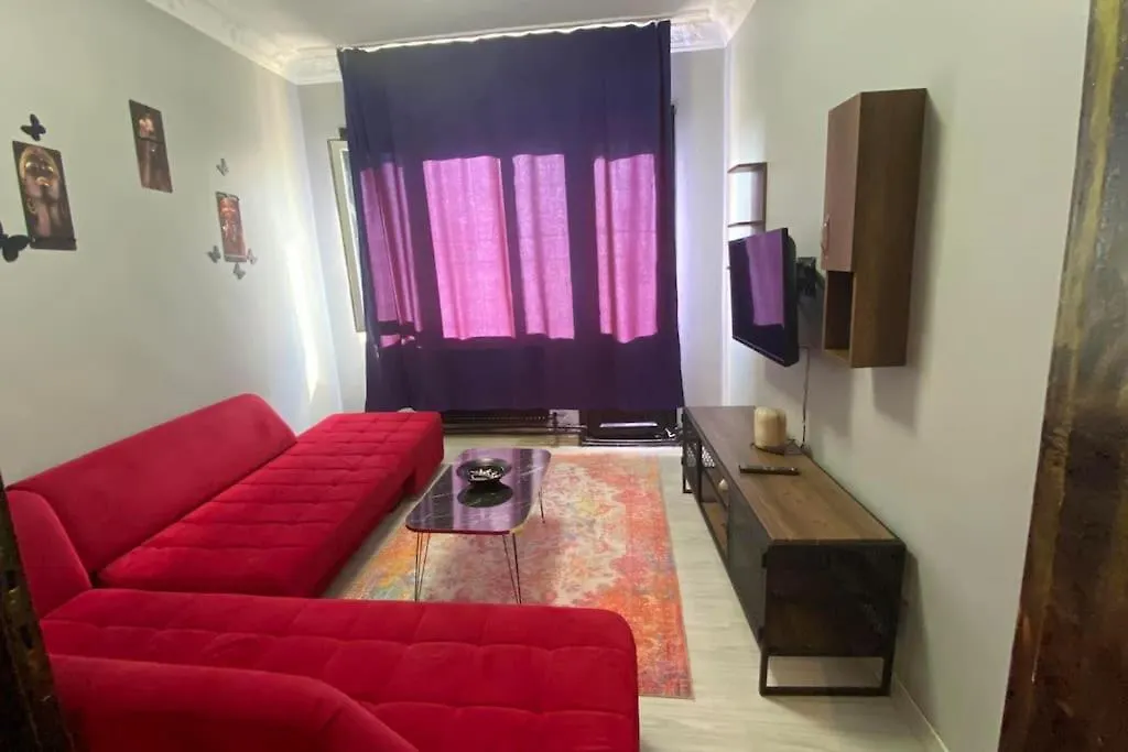 Istanbul'Un Kalbi Apartment