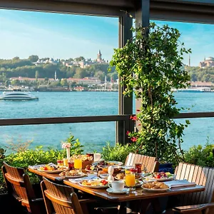 Novotel Bosphorus Istanboel